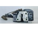 Recambio de cerradura puerta trasera derecha para nissan qashqai (j10) acenta 4x4 referencia OEM IAM   