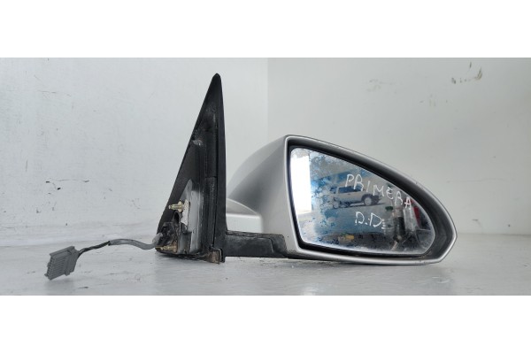 Recambio de retrovisor derecho para nissan primera berlina (p12) 2.2 16v turbodiesel cat referencia OEM IAM   