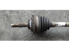 Recambio de transmision delantera derecha para peugeot 206+ 1.1 referencia OEM IAM 9670634780  