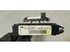 Recambio de resistencia calefaccion para peugeot 208 1.6 hdi 92 fap referencia OEM IAM T1002272M  