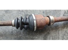 Recambio de transmision delantera derecha para peugeot 206+ 1.1 referencia OEM IAM 9670634780  