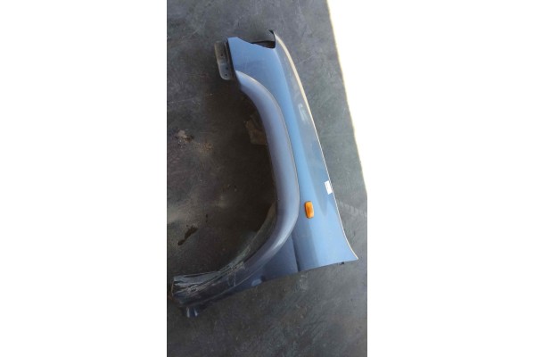 Recambio de aleta delantera izquierda para nissan pathfinder (r50) 3.3 v6 cat referencia OEM IAM   