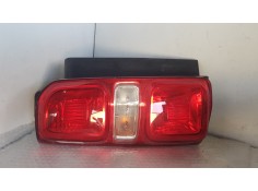 Recambio de piloto trasero izquierdo para opel vivaro furgón 2.0 cdti 123 fap referencia OEM IAM   