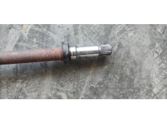 Recambio de transmision delantera derecha para peugeot 206+ 1.1 referencia OEM IAM 9670634780  