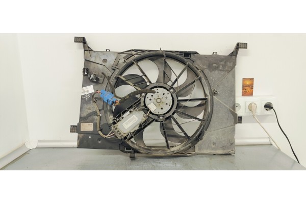 Recambio de electroventilador para mercedes-benz clase b (w245) 180 cdi (245.207) referencia OEM IAM A1695002593  
