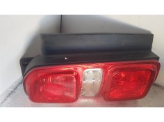 Recambio de piloto trasero izquierdo para opel vivaro furgón 2.0 cdti 123 fap referencia OEM IAM   