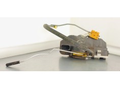 Recambio de cerradura puerta trasera izquierda para opel astra j lim. 1.6 cdti referencia OEM IAM 13579557  