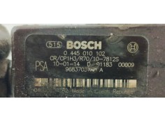 Recambio de bomba inyeccion para citroen c4 berlina cool referencia OEM IAM 0445010102  