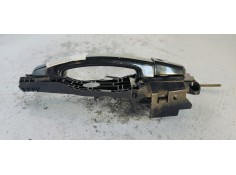 Recambio de maneta exterior delantera izquierda para opel insignia berlina 2.0cdti 130 fap referencia OEM IAM 14096201  