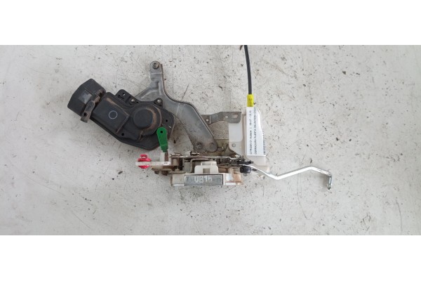 Recambio de cerradura puerta delantera izquierda para citroen c1 audace referencia OEM IAM   