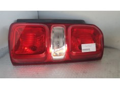 Recambio de piloto trasero derecho para opel vivaro furgón 2.0 cdti 123 fap referencia OEM IAM   