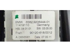 Recambio de mando multifuncion para bmw serie 5 lim. (f10) 530d xdrive referencia OEM IAM 658292064401  