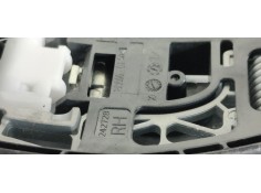 Recambio de maneta exterior delantera derecha para toyota proace l1h1 furgón comfort referencia OEM IAM   