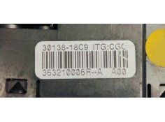 Recambio de interruptor para renault grand scenic iii 1.4 tce referencia OEM IAM   