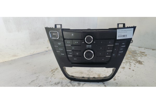 Recambio de mando multifuncion para opel insignia berlina excellence referencia OEM IAM 20997887  