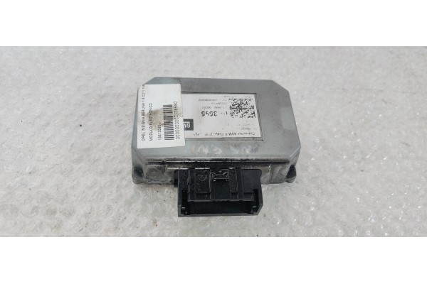Recambio de modulo electronico para opel insignia berlina 1.6 cdti 136 fap referencia OEM IAM 13513595  