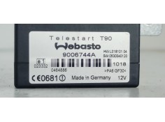 Recambio de modulo electronico para land rover range rover (lm) v8 td vogue referencia OEM IAM 9006744A  