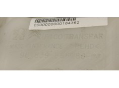 Recambio de deposito limpia para citroen c3 1.4 hdi 70 fap referencia OEM IAM 9683988680  