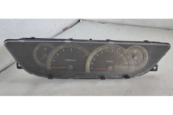 Recambio de cuadro instrumentos para ssangyong rodius xdi limited referencia OEM IAM 8020021402  