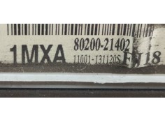 Recambio de cuadro instrumentos para ssangyong rodius xdi limited referencia OEM IAM 8020021402  