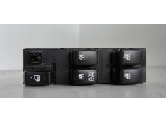 Recambio de mando elevalunas delantero izquierdo para hyundai tucson (jm) 2.0 crdi cat referencia OEM IAM   