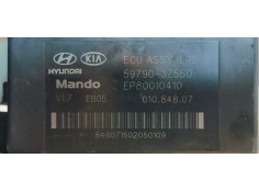 Recambio de modulo electronico para hyundai i40 style referencia OEM IAM 597903Z550  