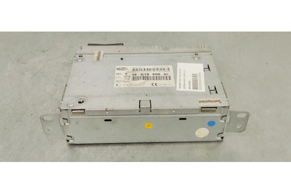 Recambio de sistema audio / radio cd para peugeot 208 1.6 hdi 92 fap referencia OEM IAM 9801840680  