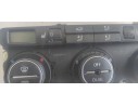 Recambio de mando calefaccion / aire acondicionado para volkswagen eos (1f7) 2.0 tdi referencia OEM IAM 2LL9505014 2LL9505014 78