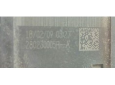 Recambio de modulo electronico para renault grand scenic iii 1.4 tce referencia OEM IAM   