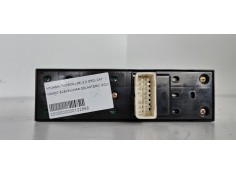 Recambio de mando elevalunas delantero izquierdo para hyundai tucson (jm) 2.0 crdi cat referencia OEM IAM   