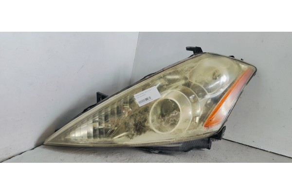 Recambio de faro izquierdo para nissan murano (z50) 3.5 v6 referencia OEM IAM   