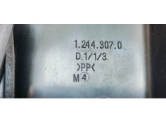 Recambio de retrovisor derecho para renault clio iii 1.5dci 85 referencia OEM IAM 12443070  