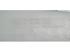 Recambio de guarnecido puerta trasera izquierda para citroen c4 grand picasso 2.0hdi 150 fap referencia OEM IAM 6307126250  