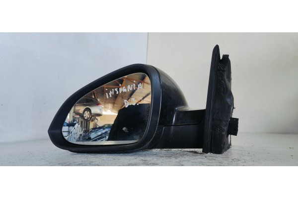 Recambio de retrovisor izquierdo para opel insignia berlina 2.0cdti 130 fap referencia OEM IAM 13329091  