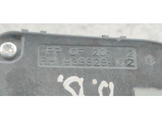 Recambio de cerradura puerta delantera derecha para jaguar f-pace 2.0 diesel cat referencia OEM IAM HK83203A28JC C47872102 