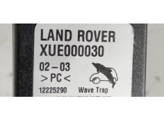 Recambio de modulo electronico para land rover range rover (lm) v8 td vogue referencia OEM IAM XUE000030  