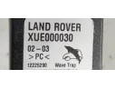 Recambio de modulo electronico para land rover range rover (lm) v8 td vogue referencia OEM IAM XUE000030  