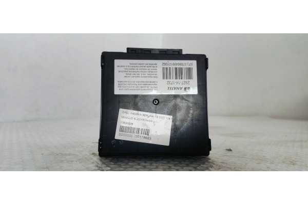 Recambio de modulo electronico para opel insignia berlina 1.6 cdti 136 fap referencia OEM IAM 13523236  