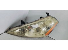 Recambio de faro izquierdo para nissan murano (z50) 3.5 v6 referencia OEM IAM   
