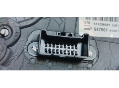 Recambio de retrovisor izquierdo para opel insignia berlina 2.0cdti 130 fap referencia OEM IAM 13329091  