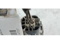 Recambio de cerradura puerta delantera derecha para fiat panda (169) 1.2 8v climbing 4x4 referencia OEM IAM   