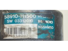 Recambio de abs para hyundai terracan (hp) 2.9 crdi cat referencia OEM IAM 58910H1500  