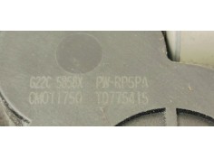 Recambio de elevalunas delantero derecho para mazda 5 berl. (cr) 1.8 active referencia OEM IAM C2355897X  