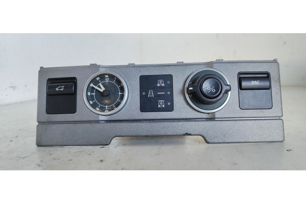 Recambio de mando multifuncion para land rover range rover (lm) td6 se referencia OEM IAM YUL000062PUY  