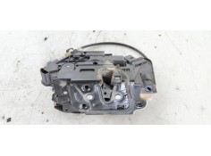 Recambio de cerradura puerta delantera derecha para skoda fabia (5j2 ) ambition referencia OEM IAM 5N1837016C  