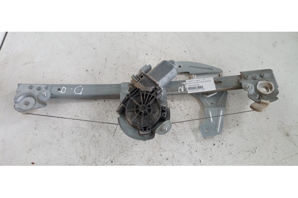 Recambio de elevalunas delantero derecho para citroen c1 audace referencia OEM IAM 118670RHARM698 400842C 190410