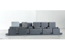 Recambio de caja reles / fusibles para land rover range rover (lm) v8 td vogue referencia OEM IAM 518879002  