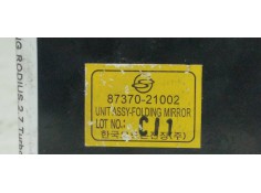 Recambio de modulo electronico para ssangyong rodius xdi limited referencia OEM IAM 8737021002  