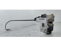 Recambio de cerradura puerta delantera derecha para fiat panda (169) 1.2 8v climbing 4x4 referencia OEM IAM   