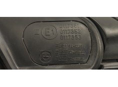 Recambio de retrovisor izquierdo para bmw serie 3 berlina (e46) 320d referencia OEM IAM E10117351  
